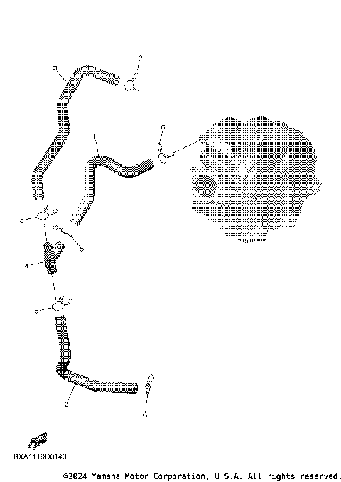 AIR INDUCTION SYSTEM
