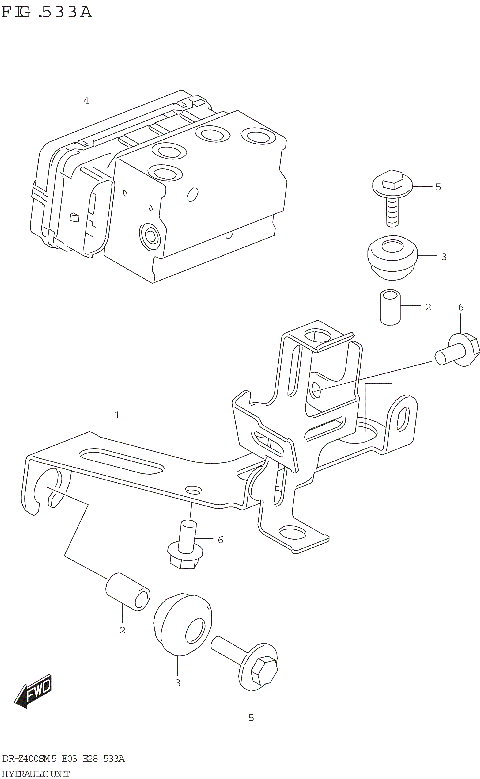 HYDRAULIC UNIT