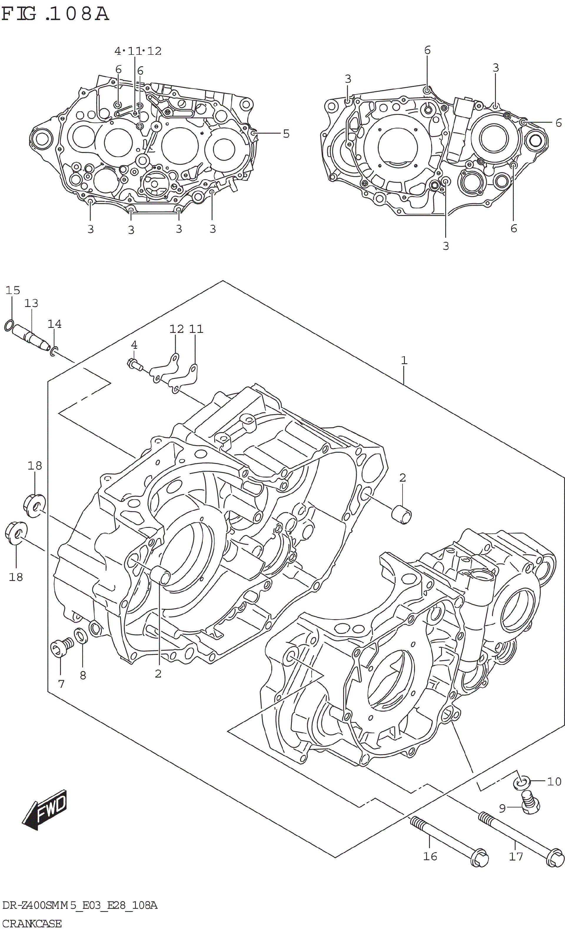 2025 Suzuki Motorcycles Parts-Finder Diagrams | Mt. Holly