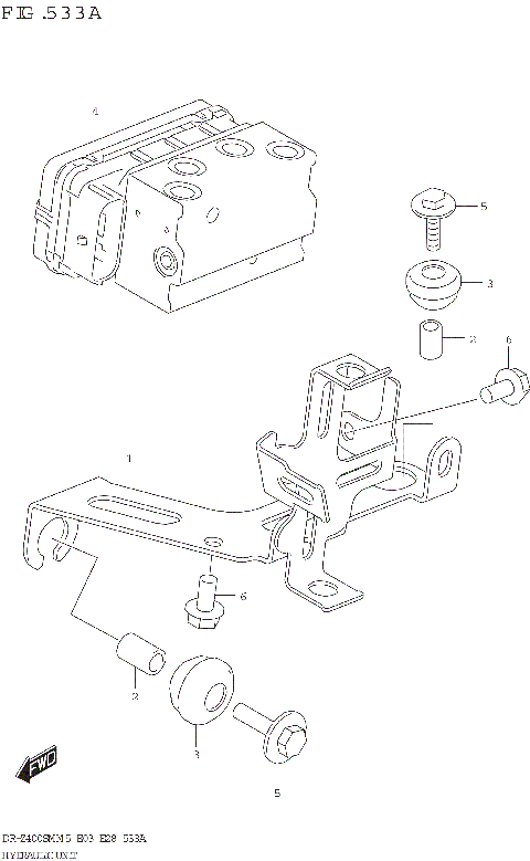 HYDRAULIC UNIT