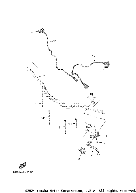 HANDLE SWITCH & LEVER