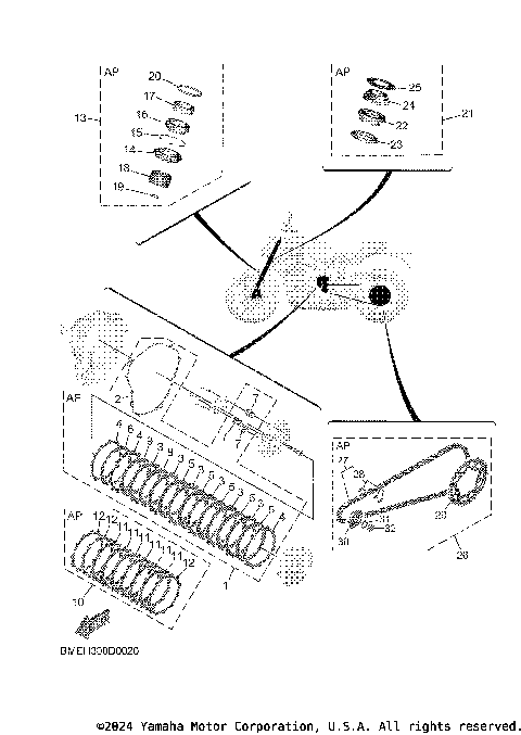 2 MAINTENANCE PARTS KIT