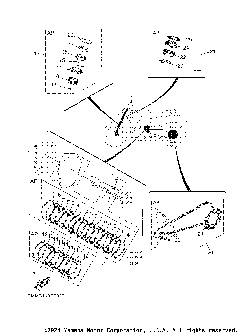2 MAINTENANCE PARTS KIT