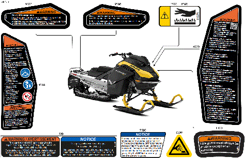 07- Body - Warning Decals