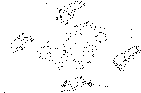09- Body And Accessories - with Fenders All Models