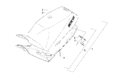 SEAT ASSEMBLY [99406]