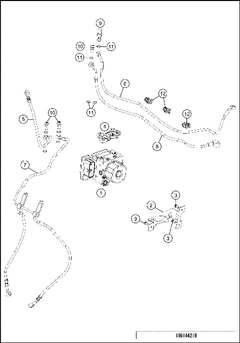 ANTIBLOCK SYSTEM ABS