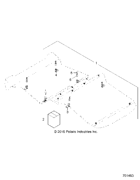 OPTIONS, ROOF - Z19VFK99LK/LE (701493)