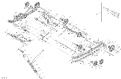 08- Rear Suspension - Package Sport