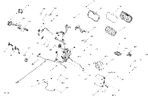 10- Electrical System - 1200 4-TEC