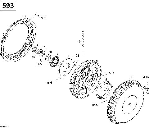 04- Rewind Starter 600