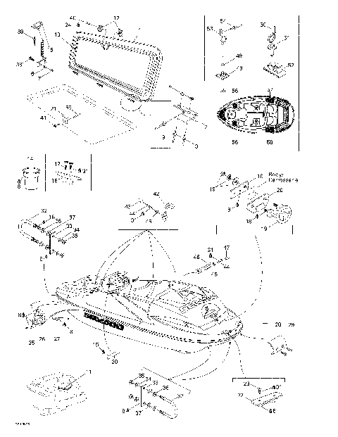 09- Central Cover And Accessories