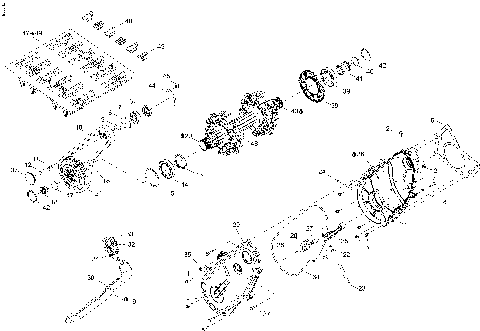 05- Drive System (17L0925)