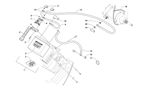 BATTERY ASSEMBLY
