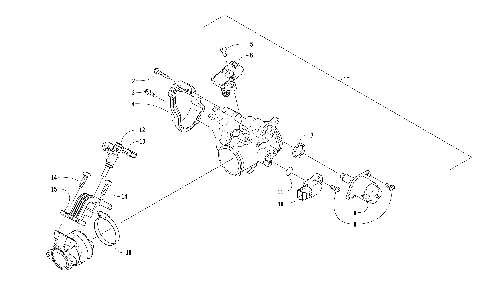 THROTTLE BODY ASSEMBLY [301509]