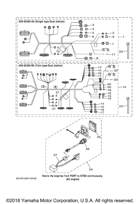 ELECTRICAL DEC REMOTE CONTROL 1