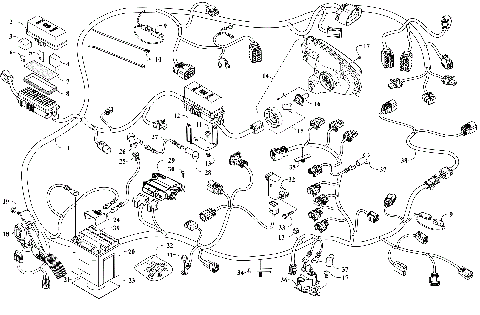 WIRE HARNESS ASSEMBLY [303958]