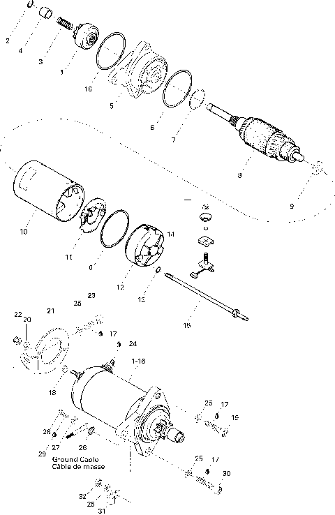 04- Electric Starter