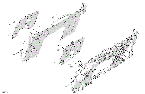 07- Cab Interior - Back Wall