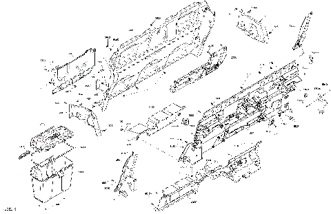07- Cab Interior - Back Wall