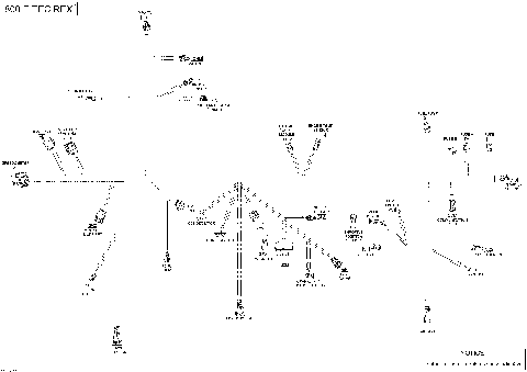 10- Electrical Harness - 800 E-TEC