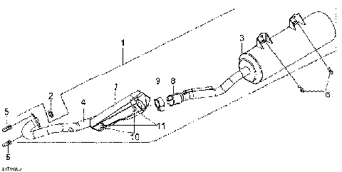 01- Exhaust System INT