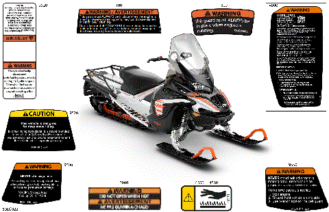 07- Body - Warning Decals