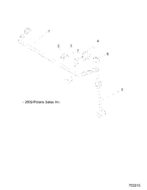 SUSPENSION, REAR STABILIZER BAR - R22MAAE4B8/B9 (702815)