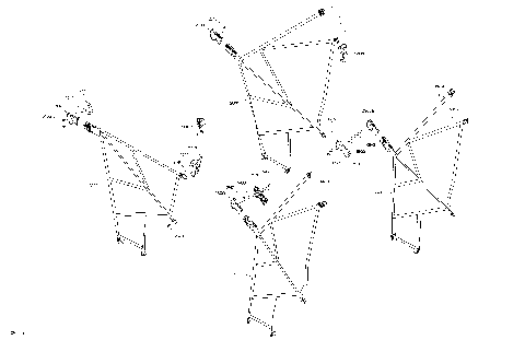 09- Cab Interior - Door Safety Net