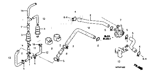 AIR INJECTION CONTROL