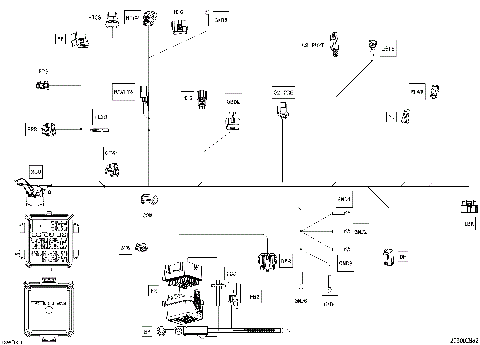 08- ELECTRIC - Main Harness - 278004632