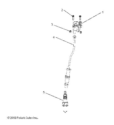 ELECTRICAL, IGNITION SYSTEM - R10TH50AG/AR (49RGRIGNITION095004X4)