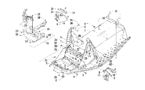 CHASSIS ASSEMBLY [89565]