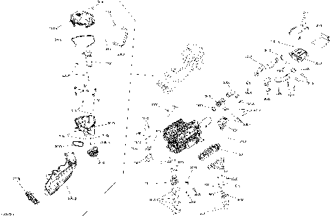 01- Engine - Model with Suspension