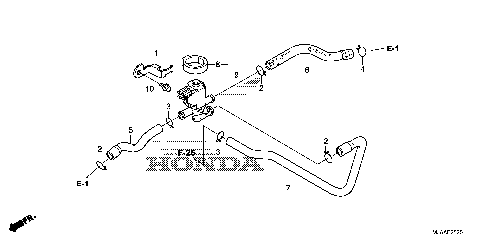 AIR INJECTION VALVE (1)