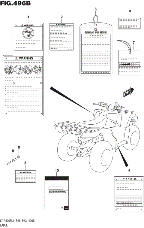 LABEL (LT-A400FL7 P33)