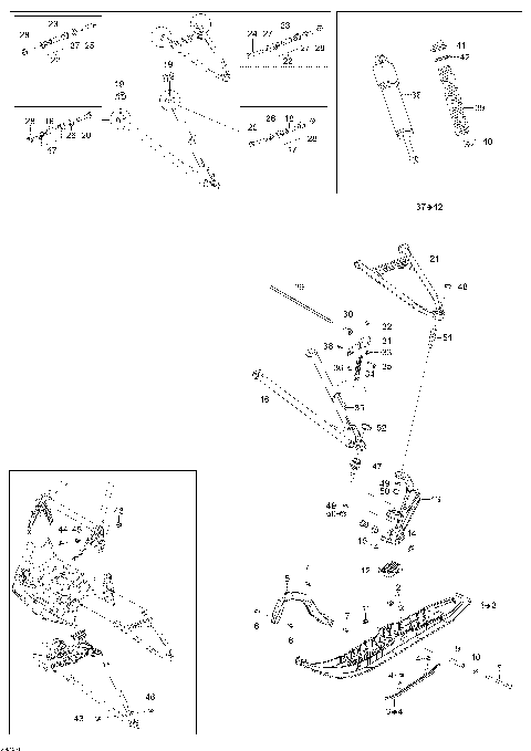 07- Front Suspension _25M1554