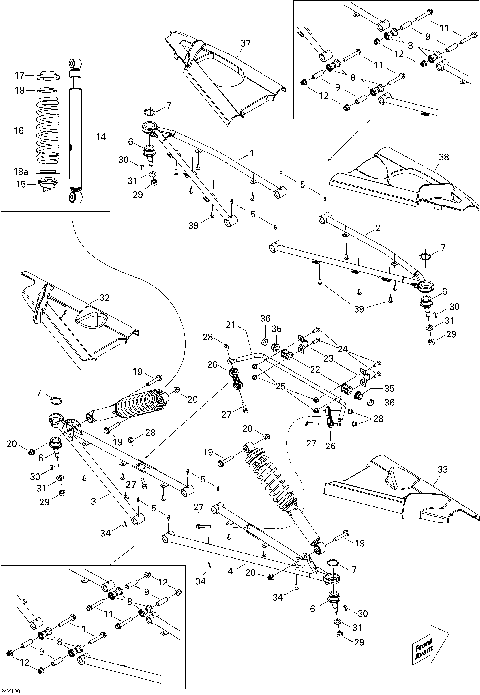 07- Suspension, Front
