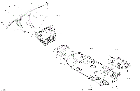 07- Body - Skid Plate and Bumper