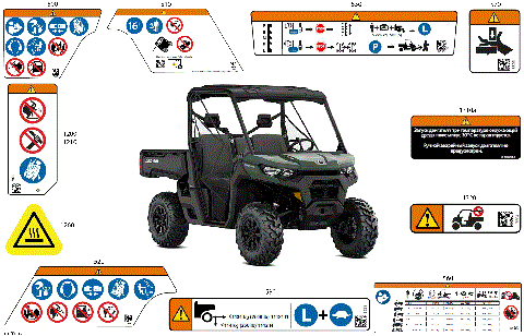 07- Body - Warning Decals