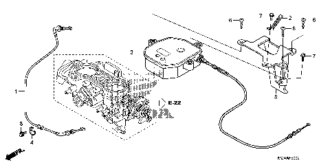 AUTO CRUISE (GL1800'06-)(2)