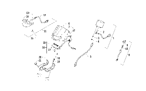 INSTRUMENT POD ASSEMBLY [96084]