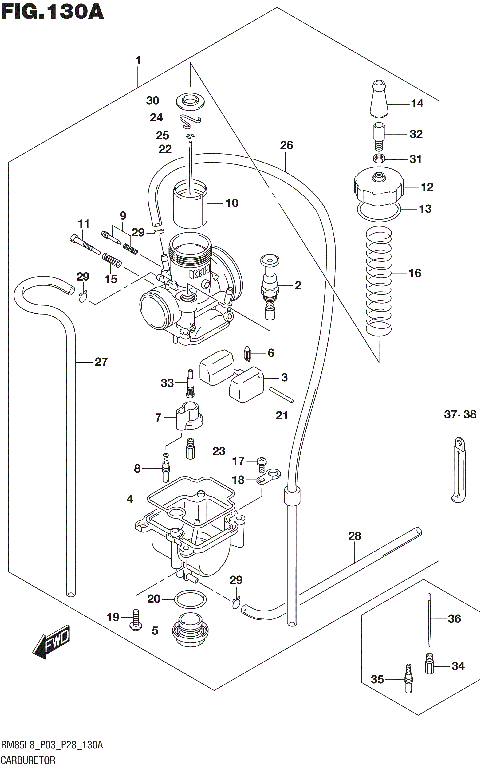 CARBURETOR