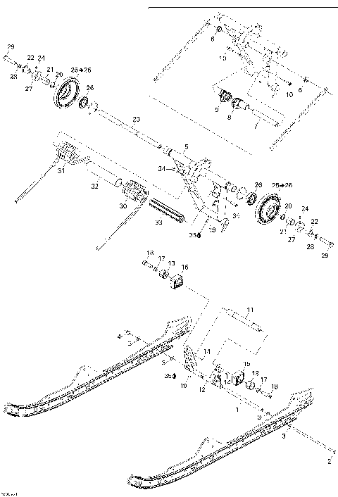 08- Rear Arm