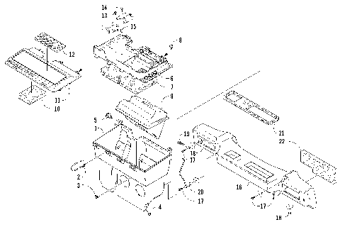 AIR SILENCER ASSEMBLY [86243]