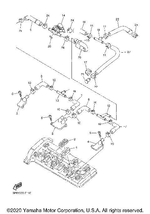 AIR INDUCTION SYSTEM