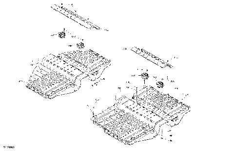 07- Cab Interior - Floor