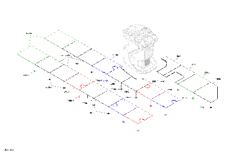 10- FLOORING - Deck Mat Kit