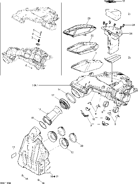 02- Air Intake System