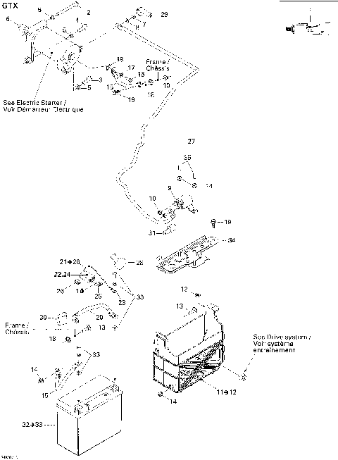 10- Battery And Starter